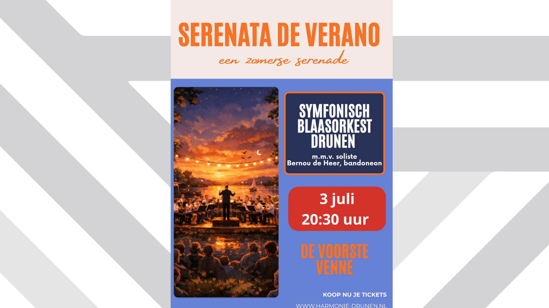 Serenata de verano