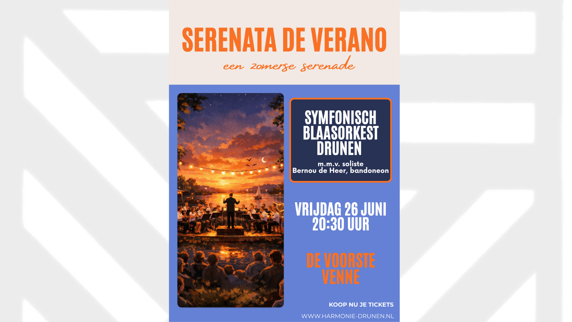 Serenata de verano