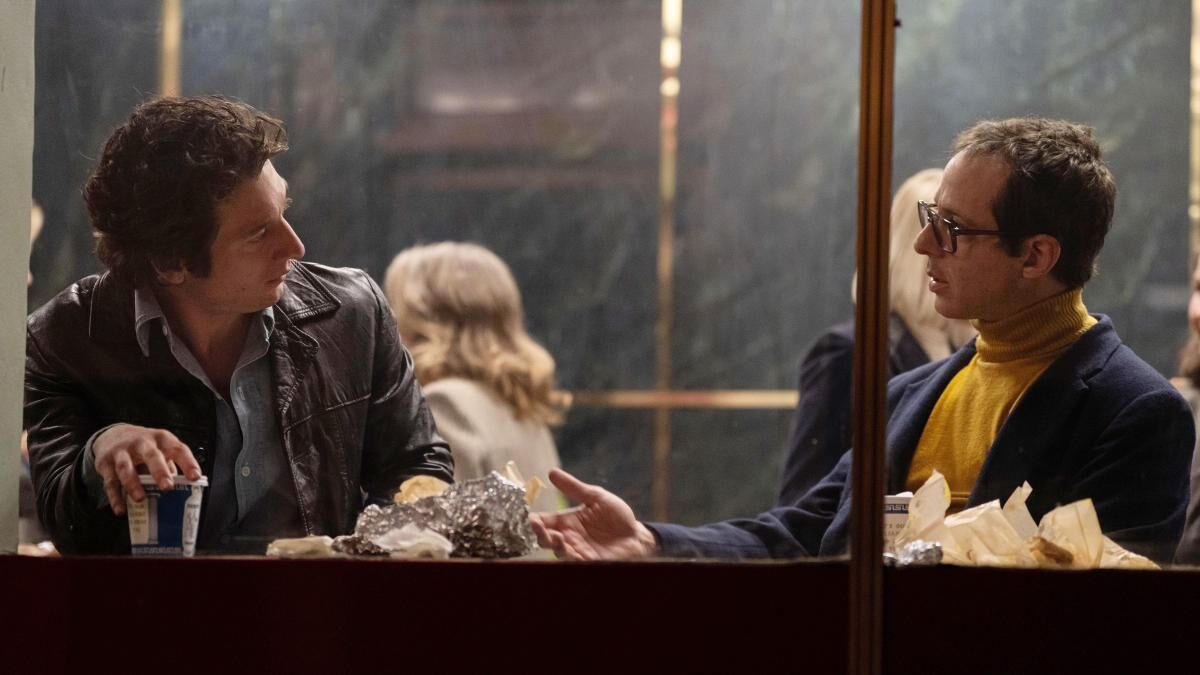 Springsteen, deliver me from nowhere