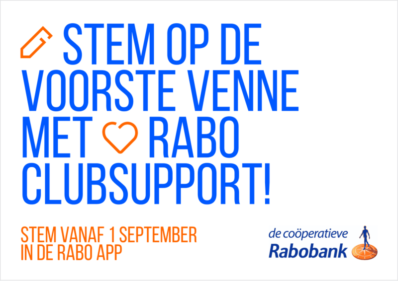 Stem op ons