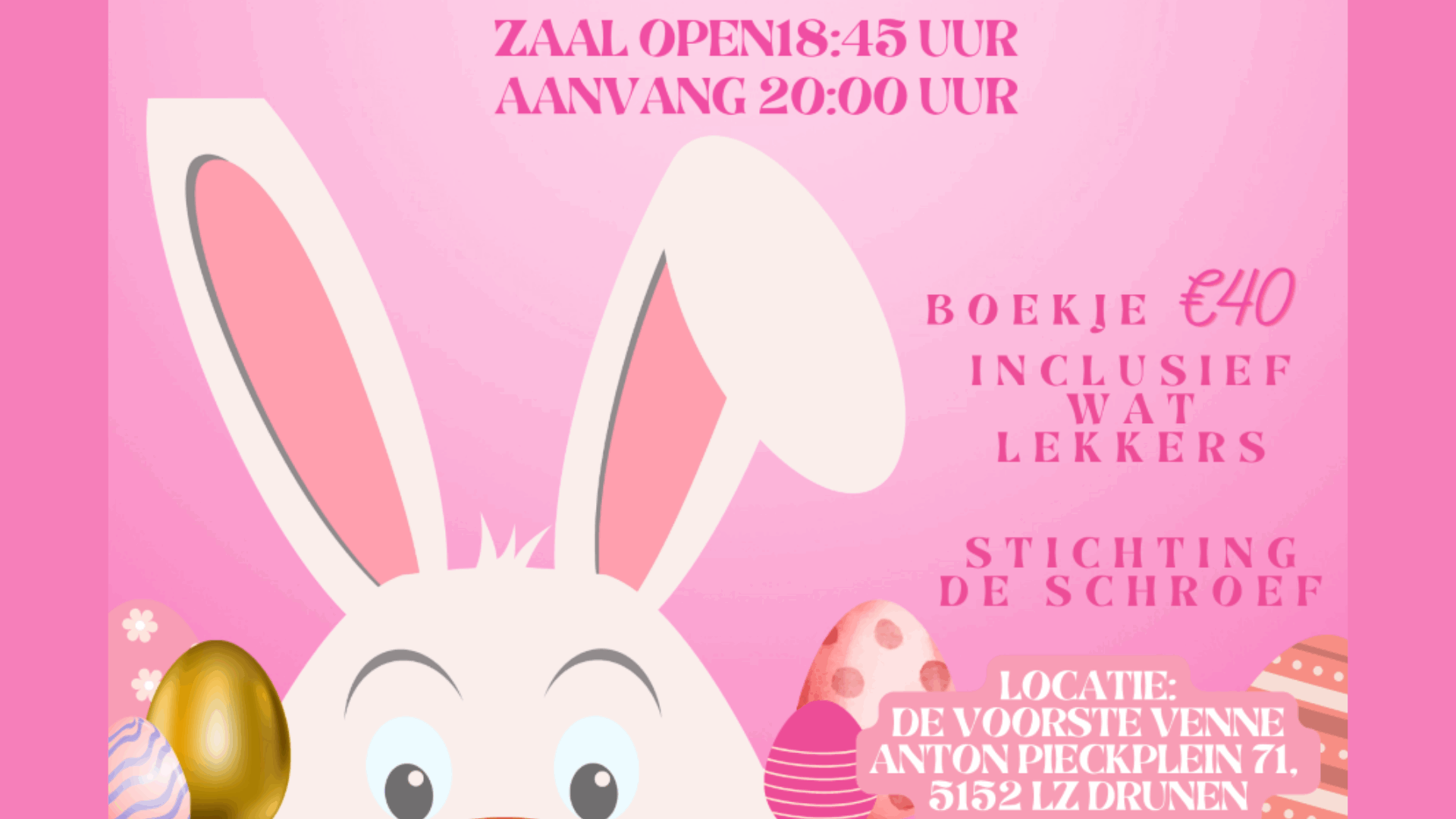 Stichting de Schroef