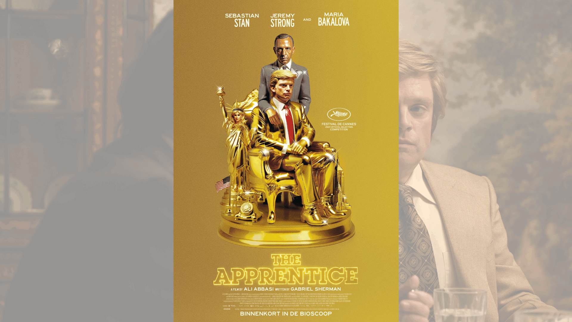 The Apprentice