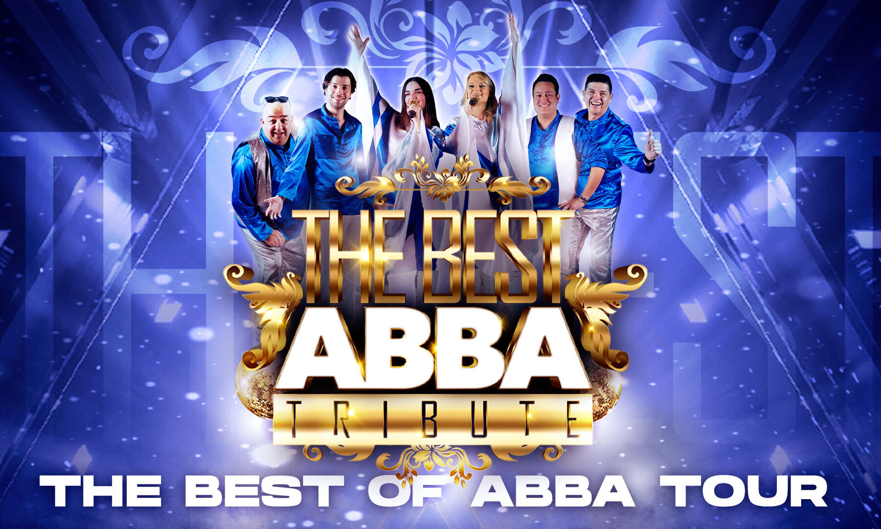 The Best Abba Tribute