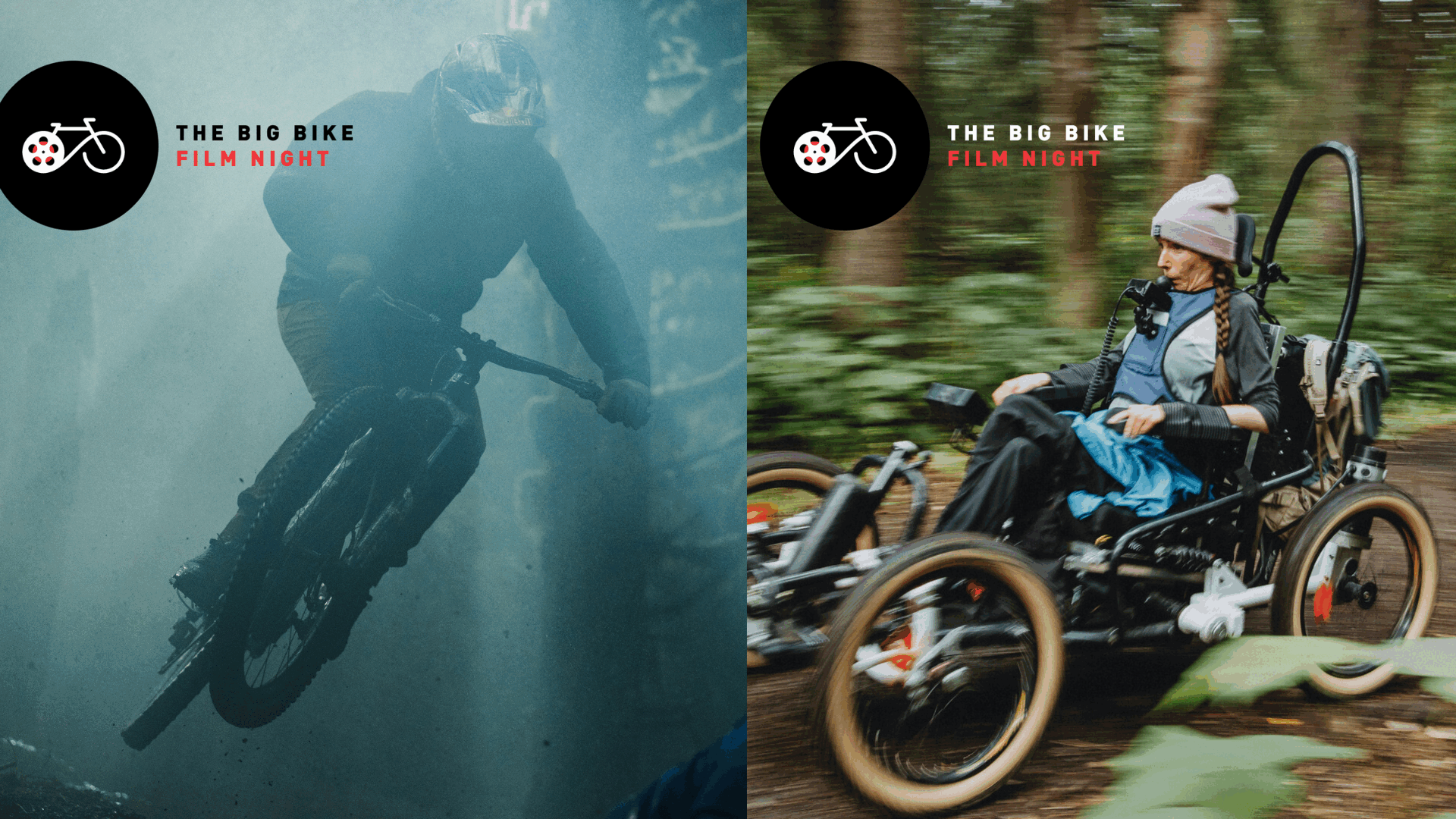 The Big Bike Film Night
