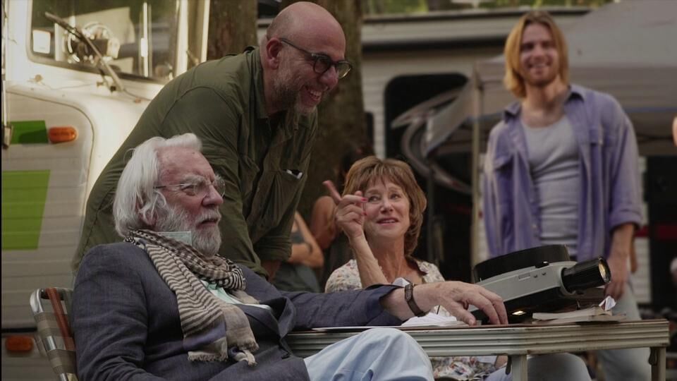 The Leisure Seeker