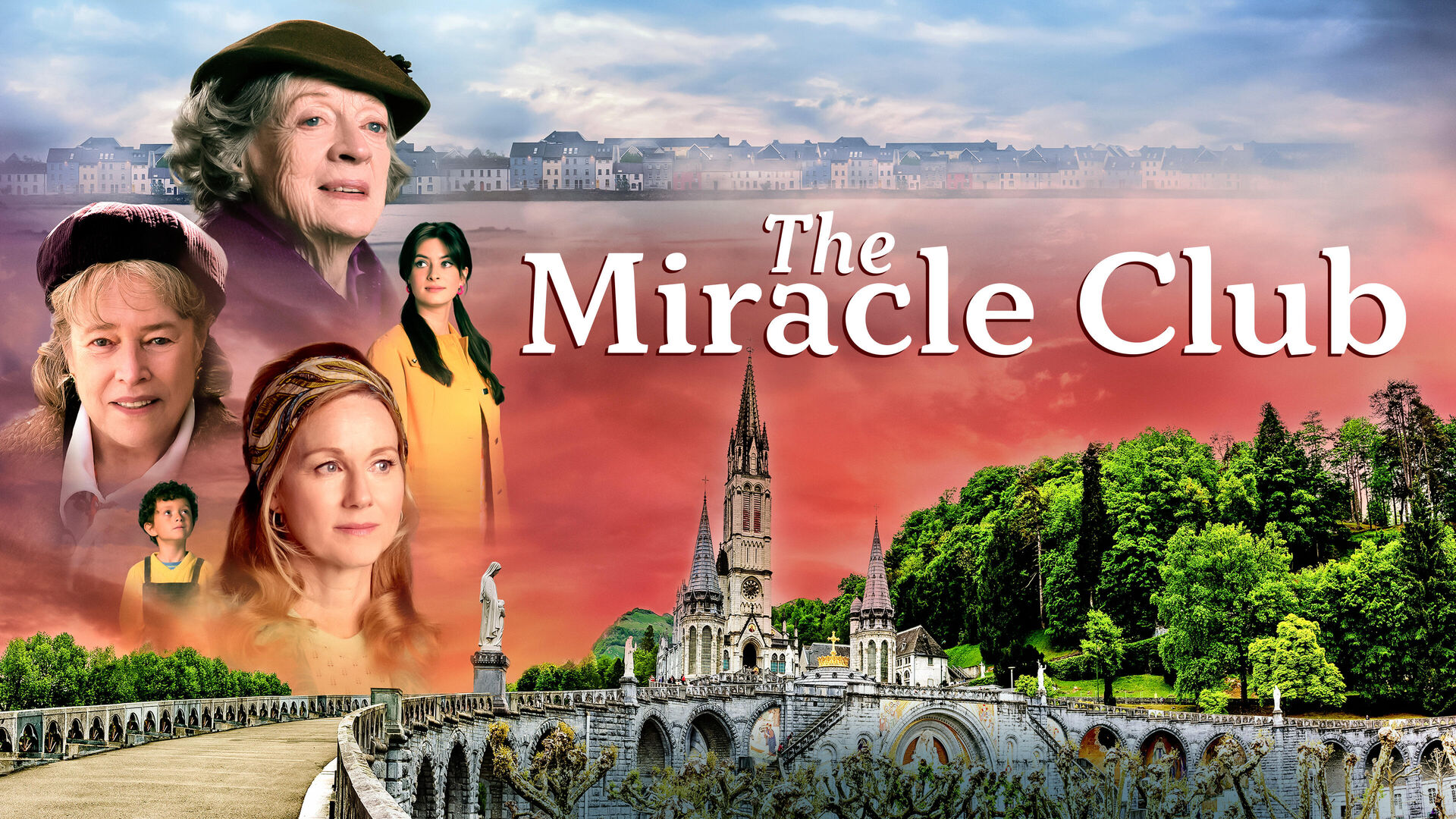 The Miracle Club