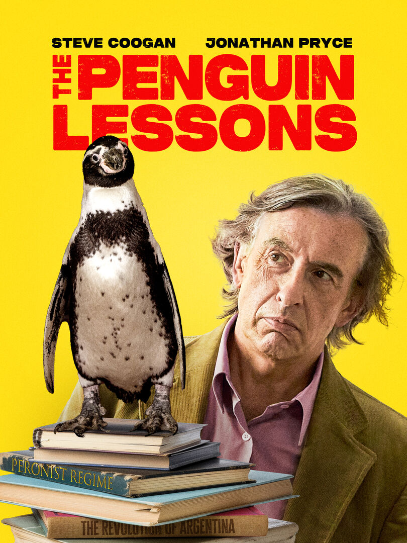 The Penguin lessons