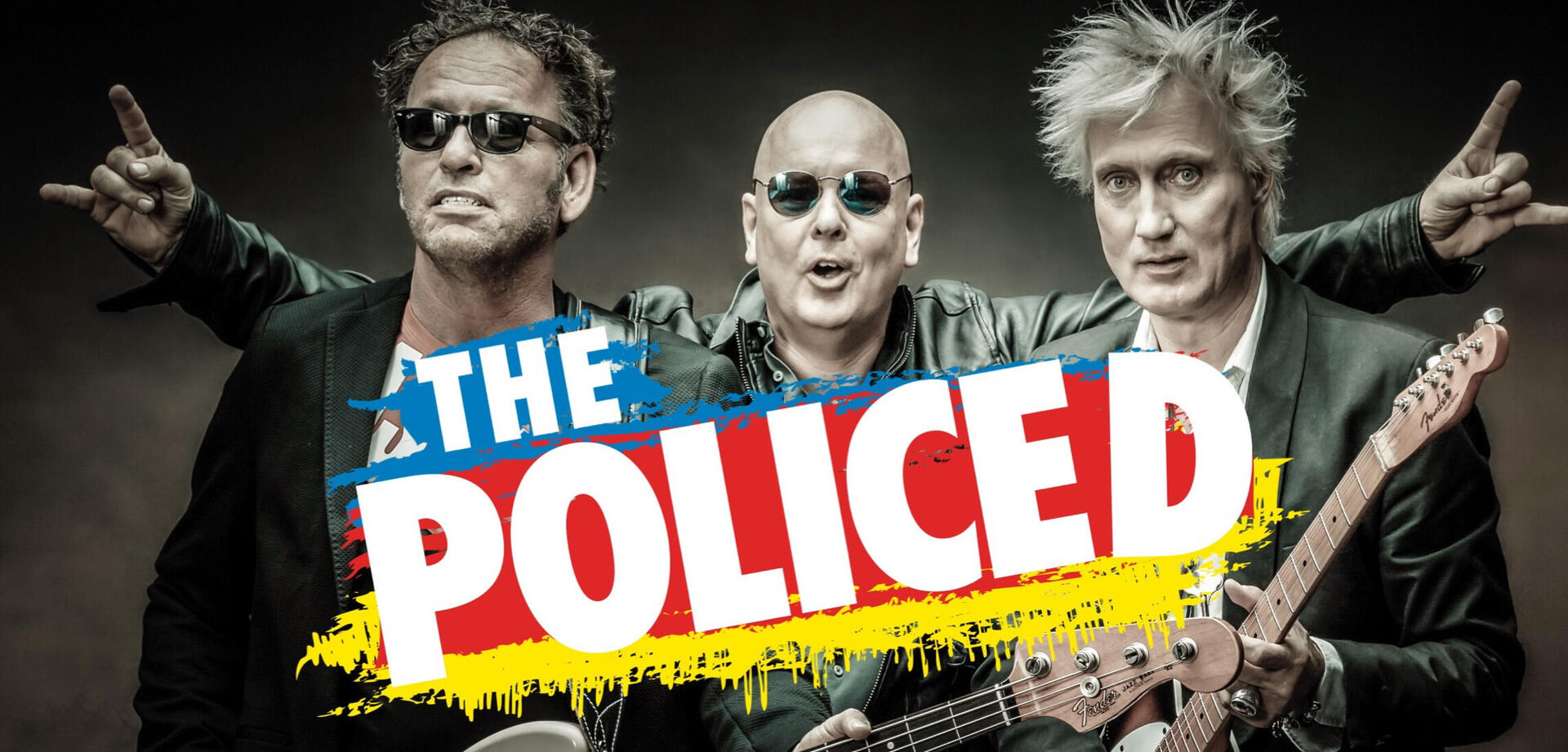 The Police door The Policed