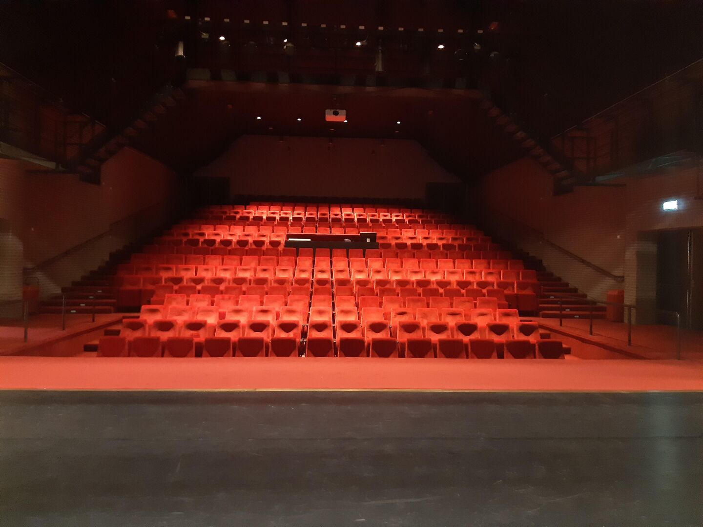 Theaterzaal