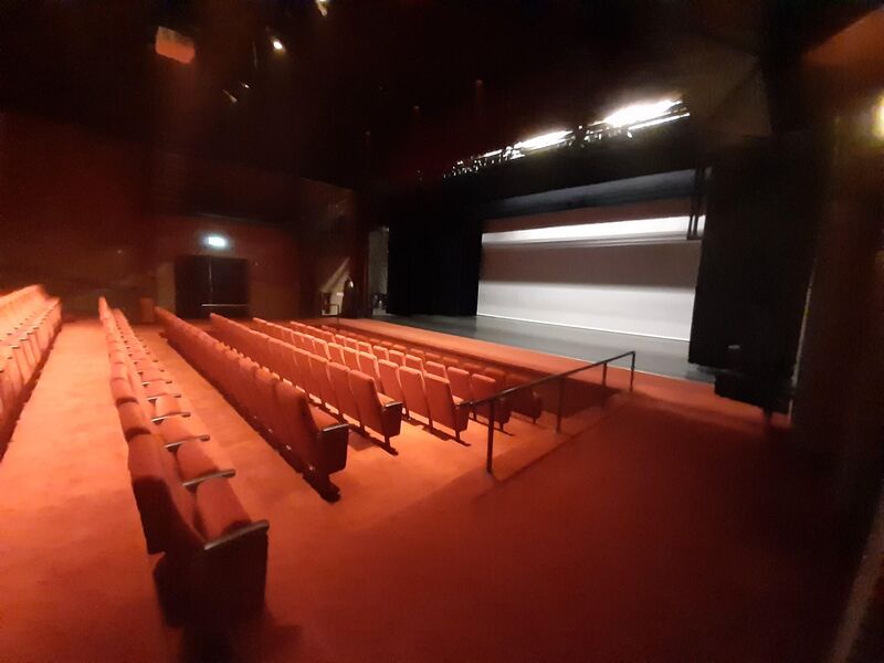 Theaterzaal