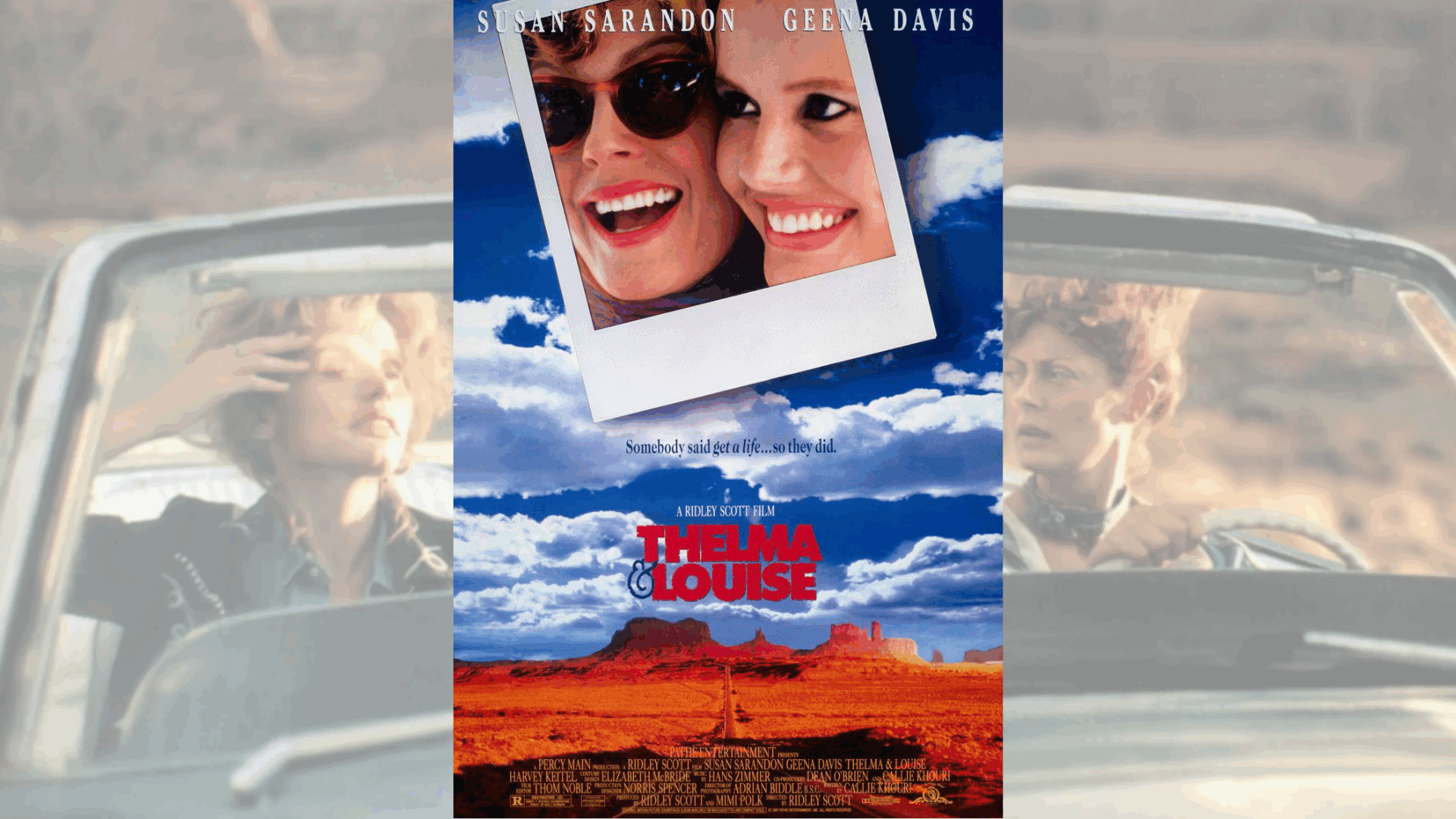 Thelma & Louise