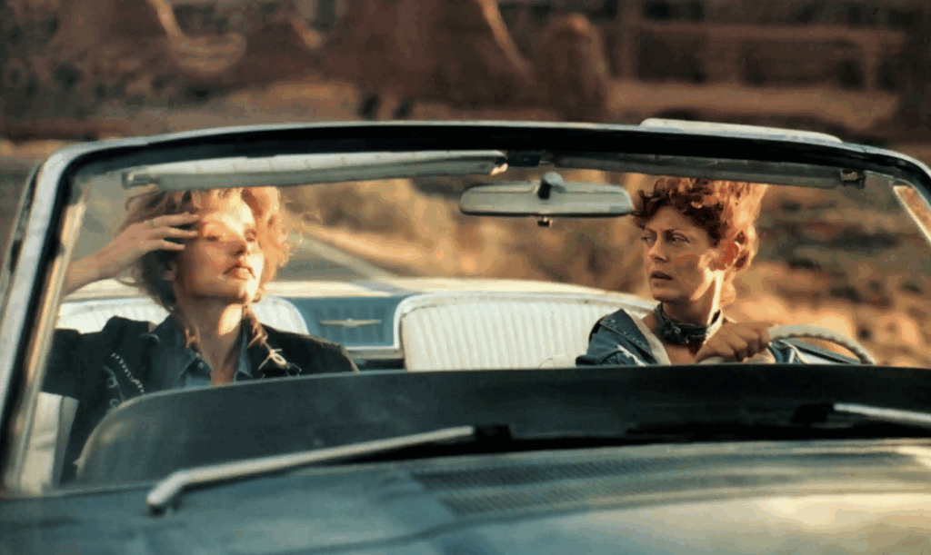 Thelma & Louise