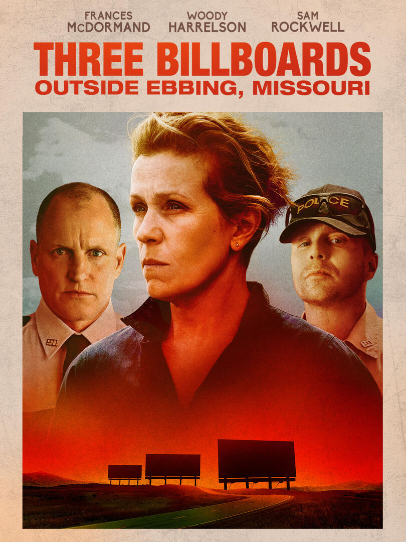 Three Billboards Outside Ebbing,Missouri