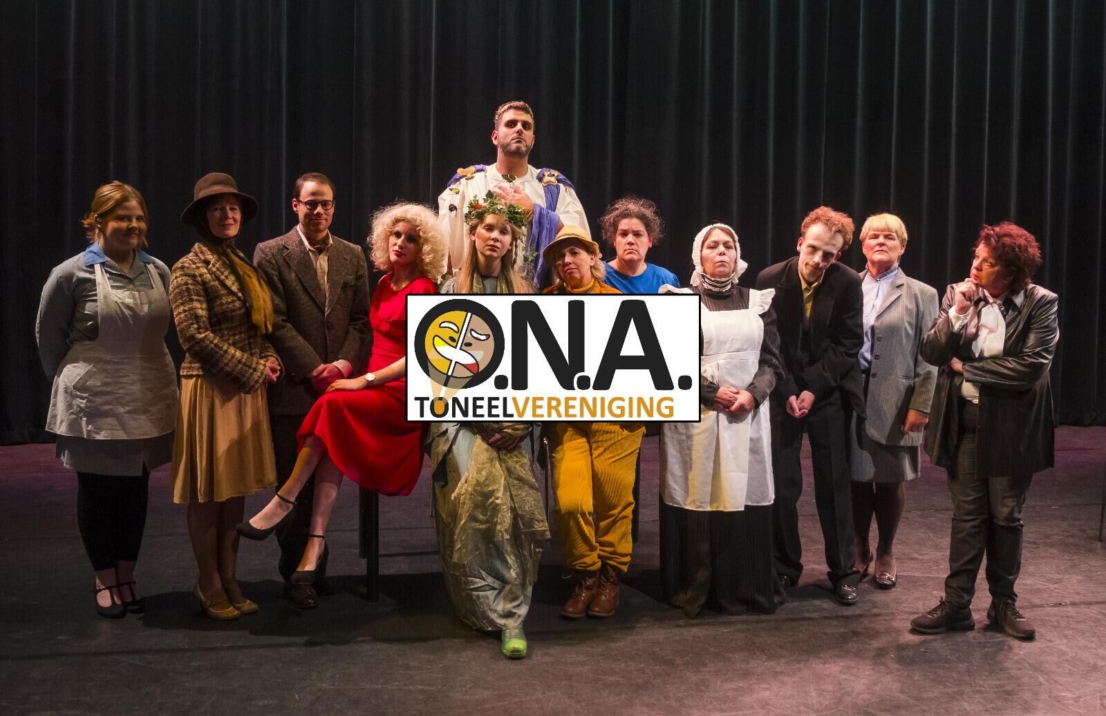 Toneelvereniging O.N.A.