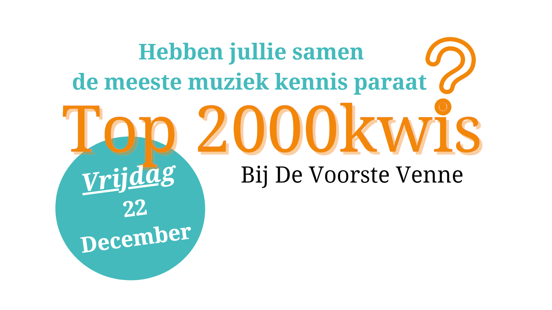 Top 2000 Kwis