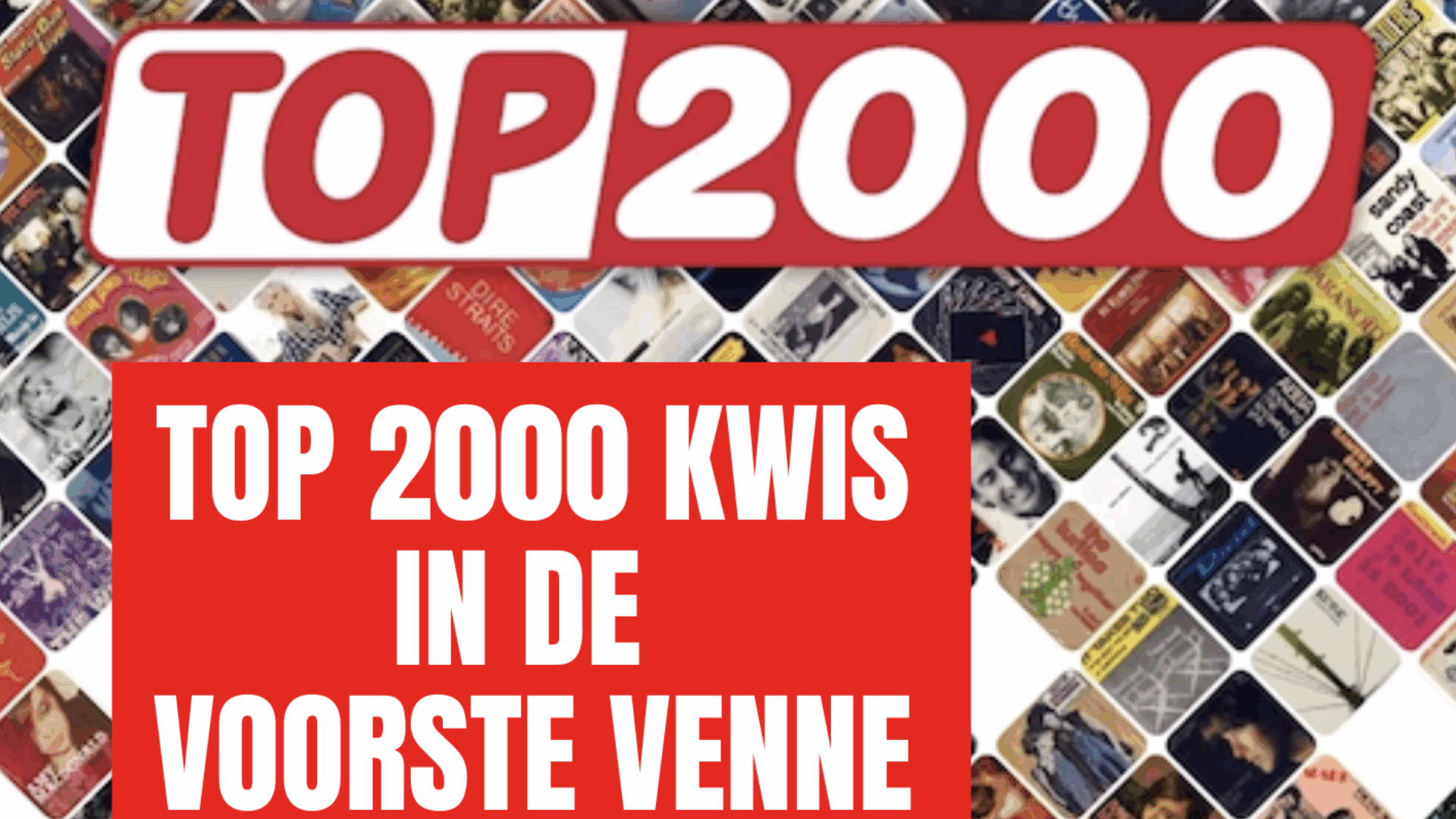 Top 2000 kwis