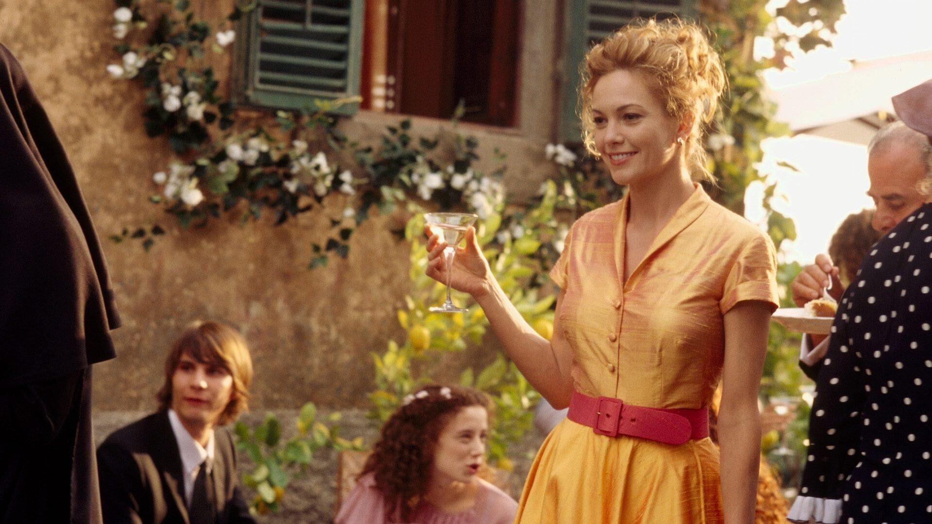 Under the Tuscan sun
