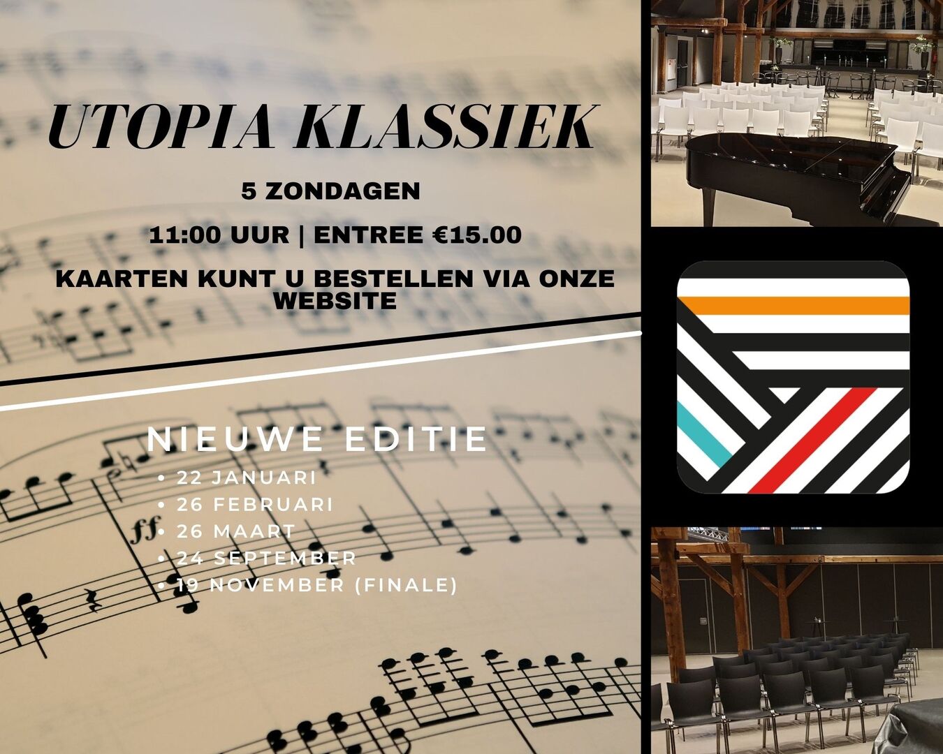 Utopia Klassiek 2023
