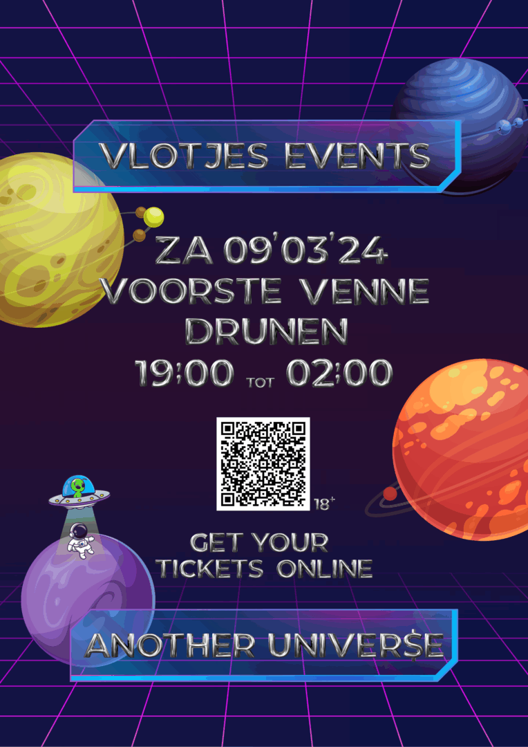 Vlotjes Events