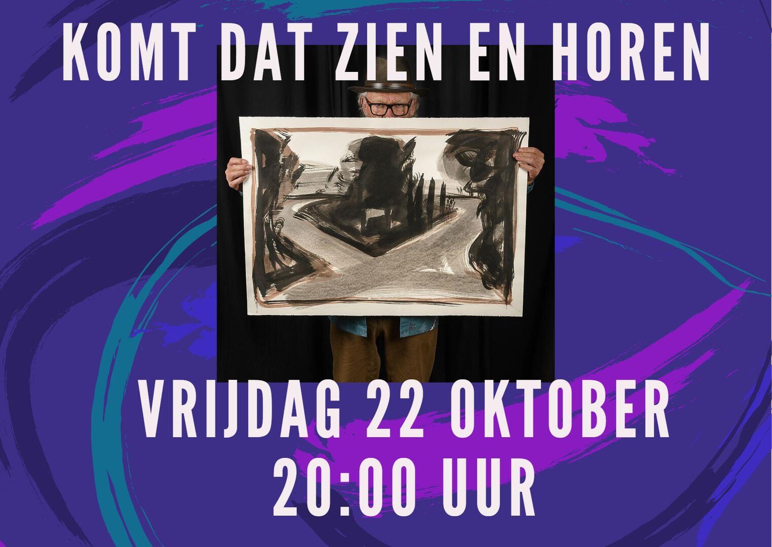 Vrijdag 22 oktober 20.00 uur