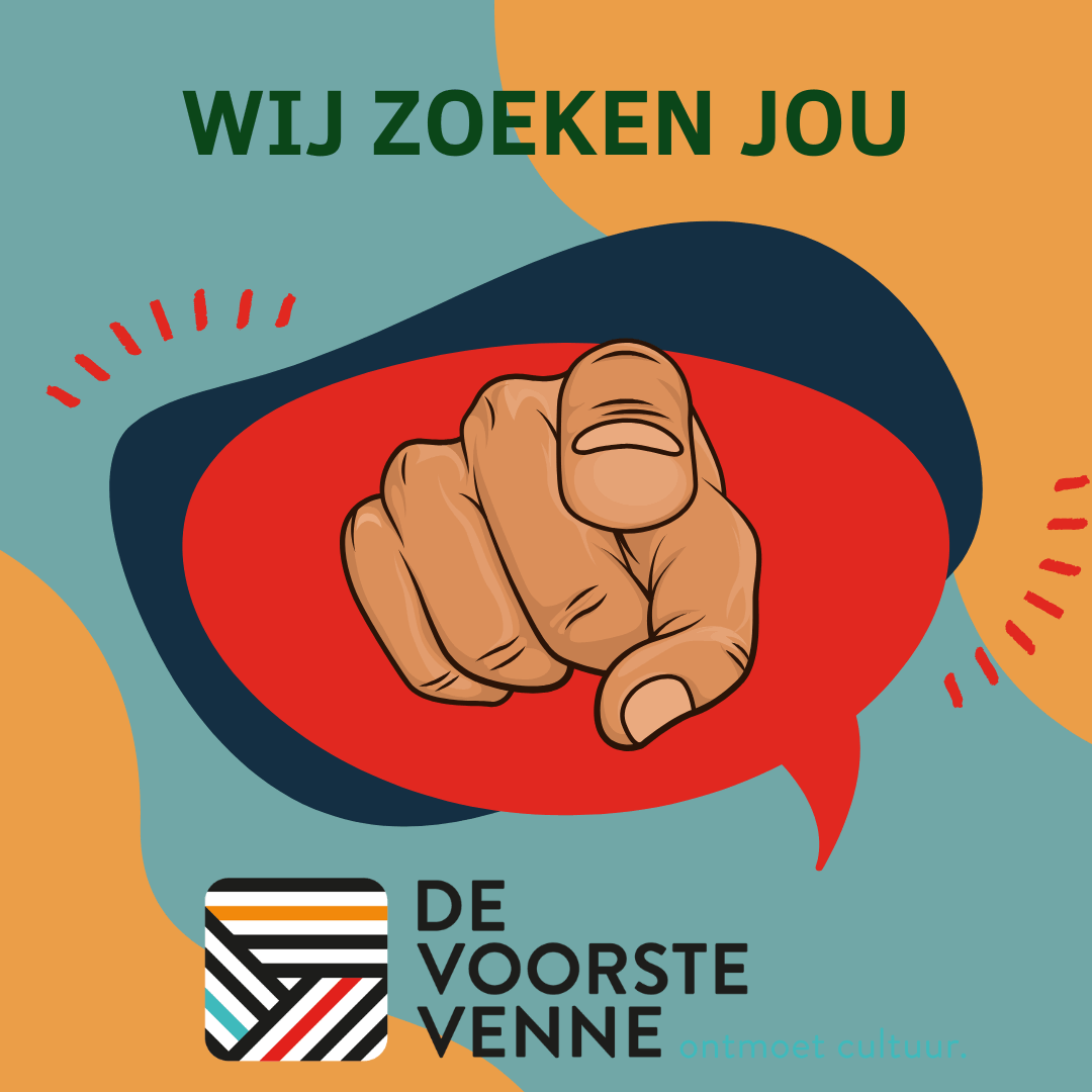 Wij zijn op zoek naar jou!